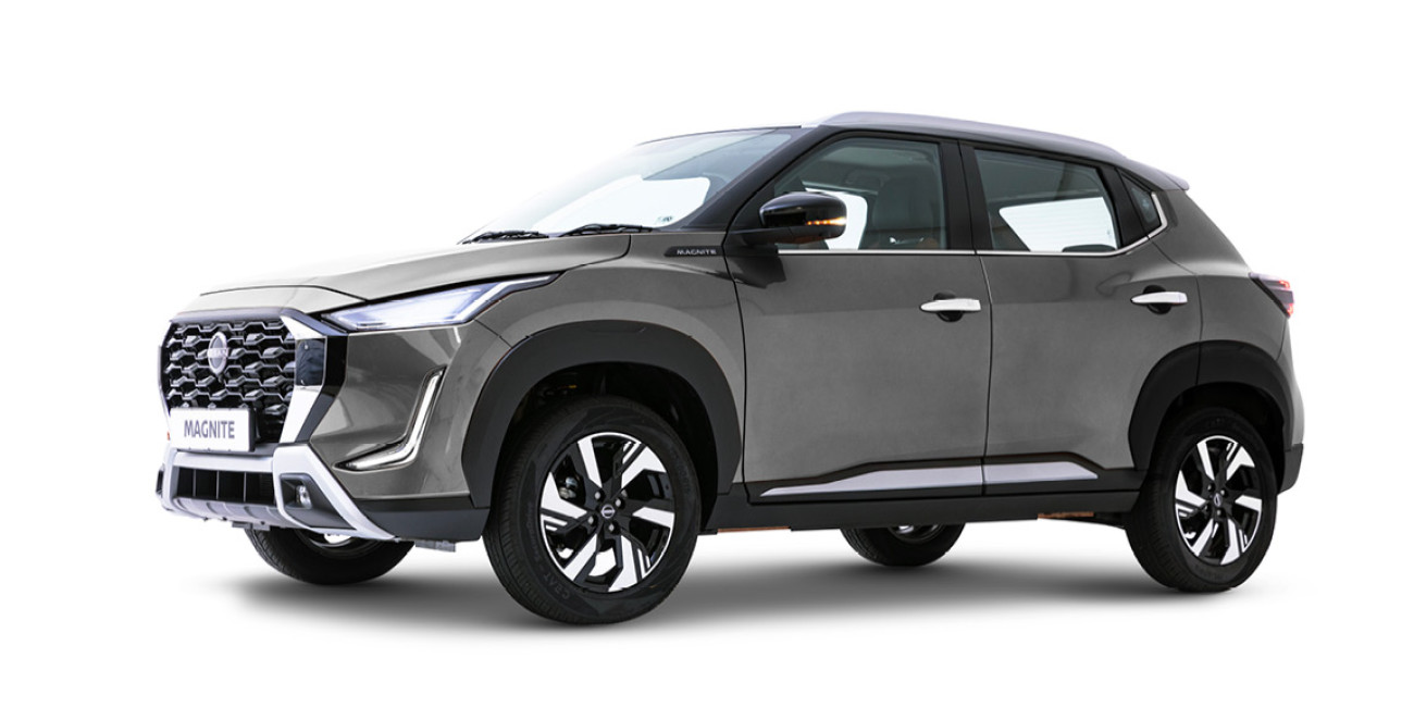 NISSAN MAGNITE 2026